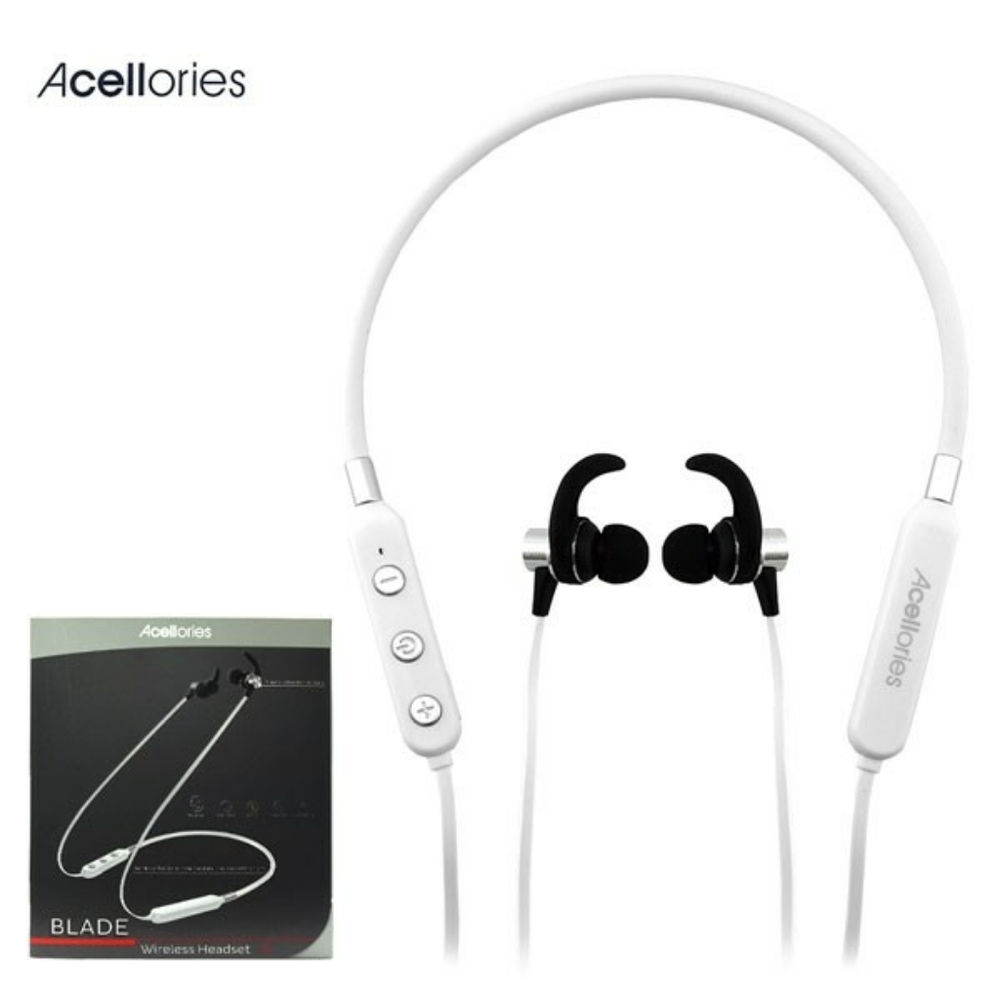Wireless headset